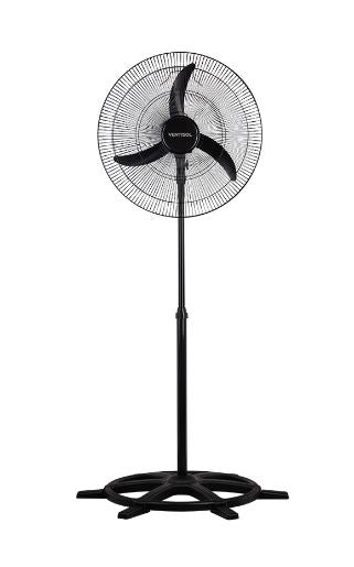 VENTILADOR VENTISOL OSC COLUNA PRETO 60CM NEW 127V PREMIUM