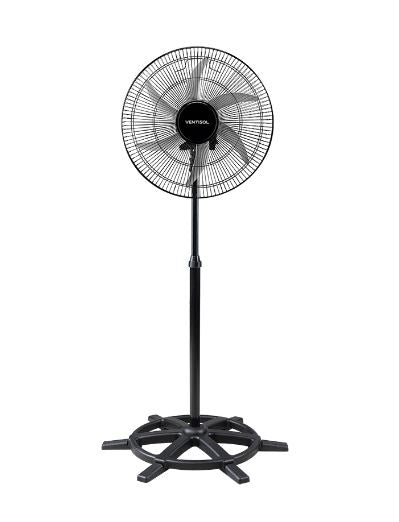 VENTILADOR VENTISOL OSC COLUNA  50CM STEEL BIVOLT