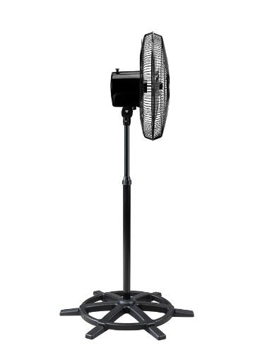 VENTILADOR VENTISOL OSC COLUNA  50CM STEEL BIVOLT