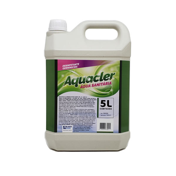 AGUA SANITARIA 51 AQUECLER- BLAUERMANN