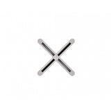 ESPACADOR JUNTA CERTA CRUZ  3MM CORTAG
