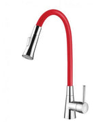 LORENZETTI MIST MONOCOMANDO COZ MESA 2257 R27 FLEX VERMELHO