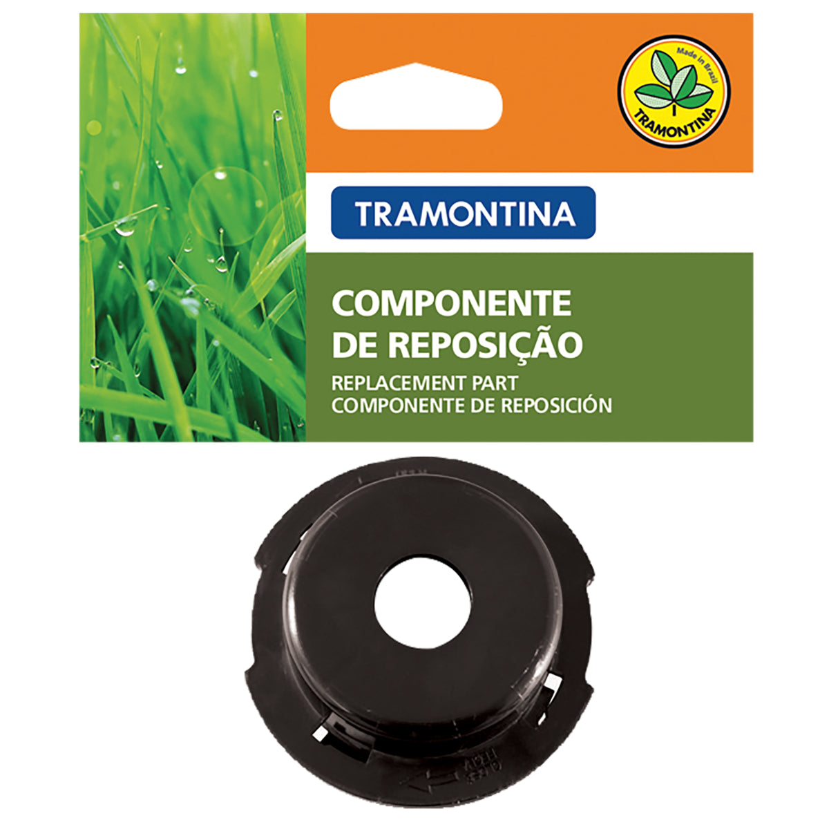 TAMPA CARRETEL APARADOR 500/600/700/800/1000W TRAMONTINA