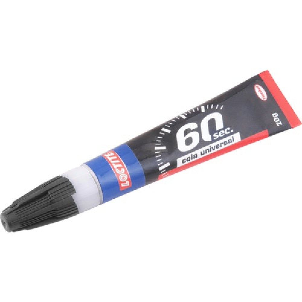 COLA LOCTITE 60 SEG. UNIVERSAL 20G