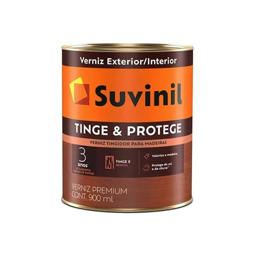 SUVINIL VERNIZ TINGIDOR IMBUIA 900ML