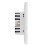 INTERRUPTOR 1 TEC ONNE SMART 10A BIVOLT BRANCO TRAMONTINA