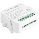 MODULO INTERRUPTOR 2 CANAL SMART WIFI+BLE 100-240V