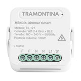 MODULO DIMMER 1 CANAL SMART WIFI+BLE 100-240V