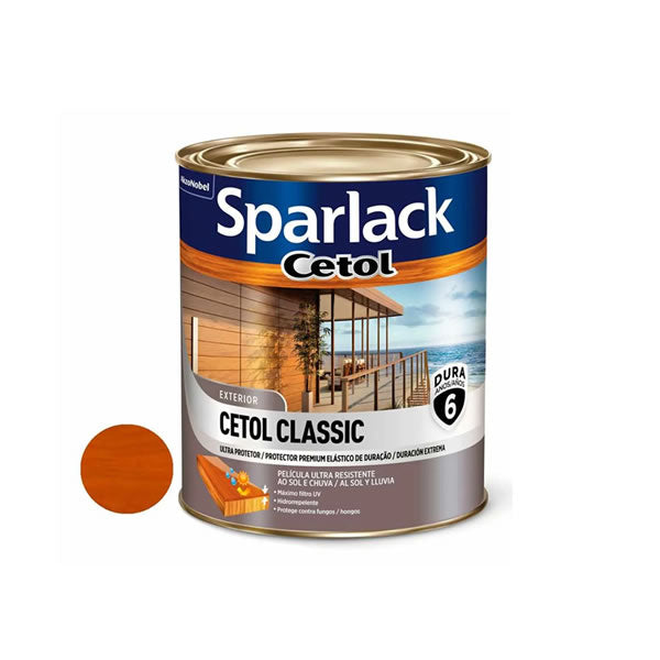 SPARLACK CETOL BRIL. 900ML CEDRO