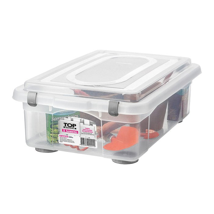 ORGANIZADOR PLASTICO 28,2L SANREMO