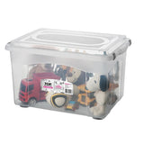 ORGANIZADOR PLASTICO 72L SANREMO