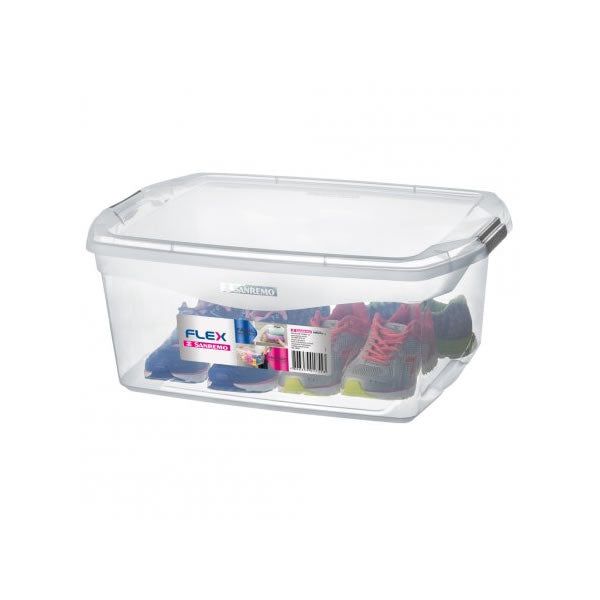 ORGANIZADOR PLASTICO 48L SANREMO