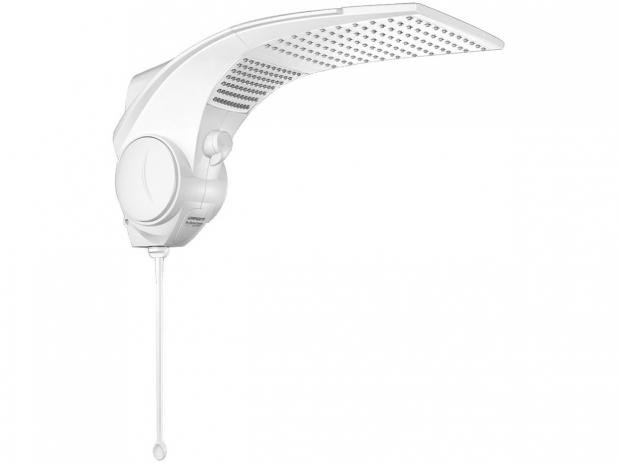 LORENZETTI DUCHA DUO SHOWER QUADRA ELETRON 5500W 110V