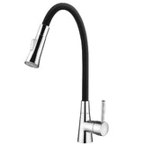 MONOCOMANDO COZINHA LOREN FLEX BLACK 2257 B27