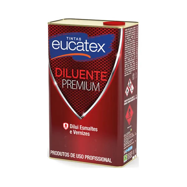 SOLVENTE 5LT EUCATEX