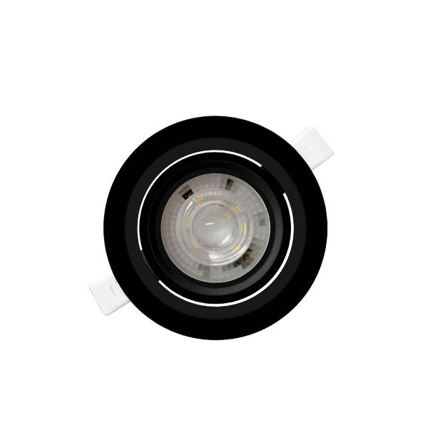 SPOT EMBUTIR REDONDO ALLTOP LED PAR20 7W 6500K 45 PR