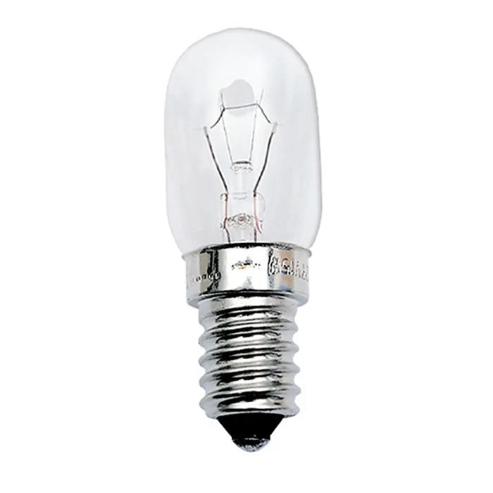 LAMPADA INCANDESCENTE MICROONDAS TASCHIBRA E14 15W 220V