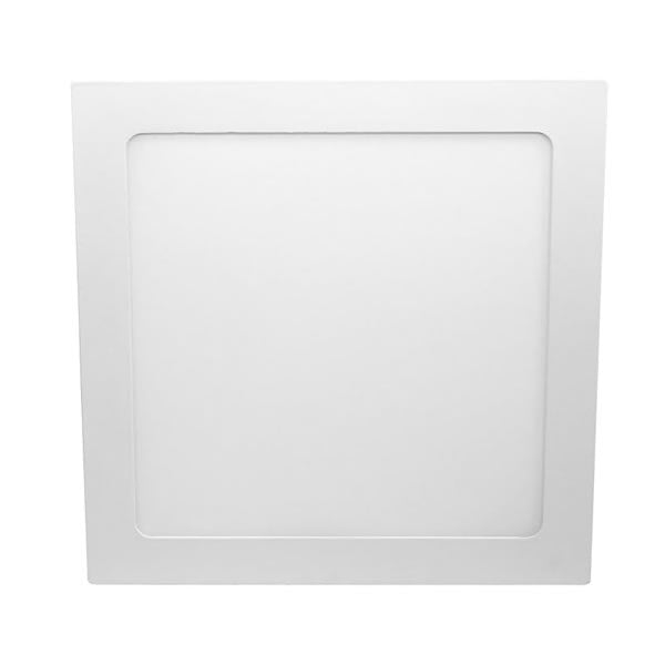 PAINEL LED 18W LUX QUADRO EMBUTIR 4000K