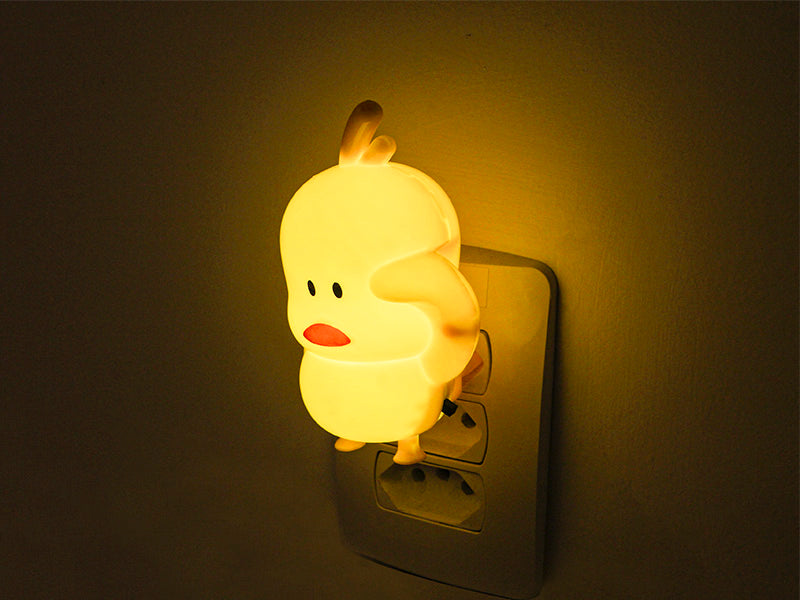 LUZ NOTURNA LED TASCHIBRA CHICK 1W