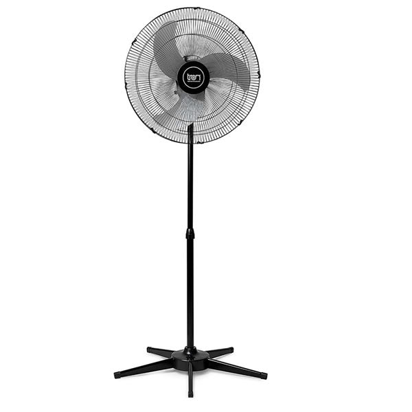 VENTILADOR TRON OSC PEDESTAL BIV 60CM SUPER PRETO 200W