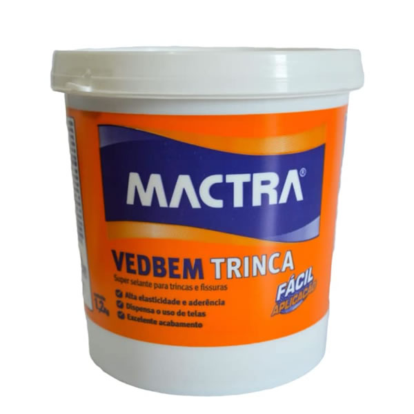 VEDBEM TRINCA 1,2KG - CORAL