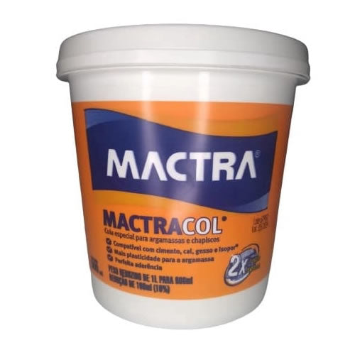 MACTRACOL 0,900L CORAL