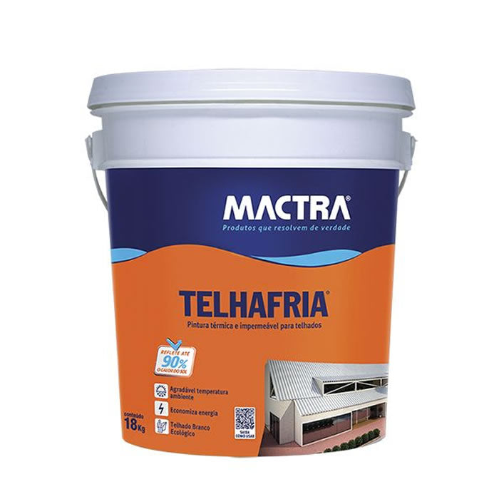 MACTRA TELHAFRIA 18KG CORAL