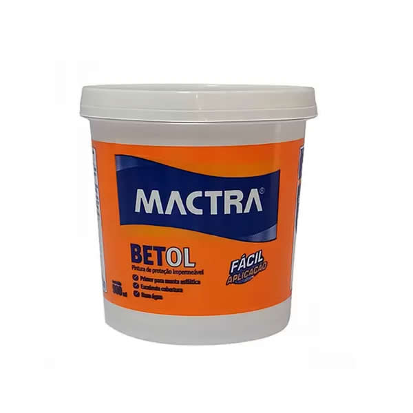 MACTRA BETOL ECOLOGICO 0,900L CORAL