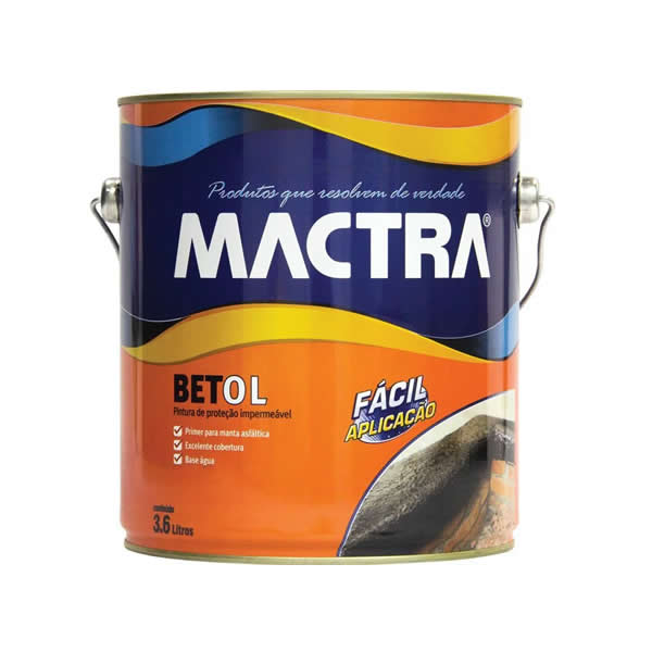 MACTRA BETOL ECOLOGICO 3,6L CORAL