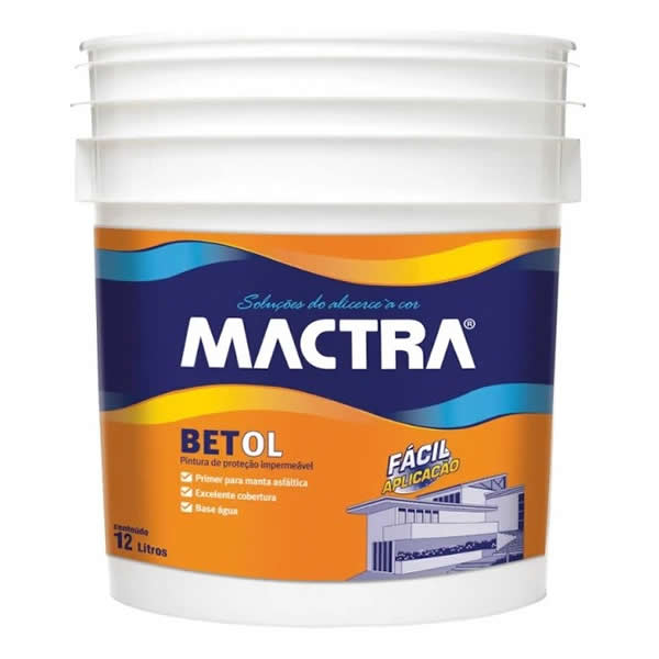 MACTRA BETOL ECOLOGICO 12L CORAL