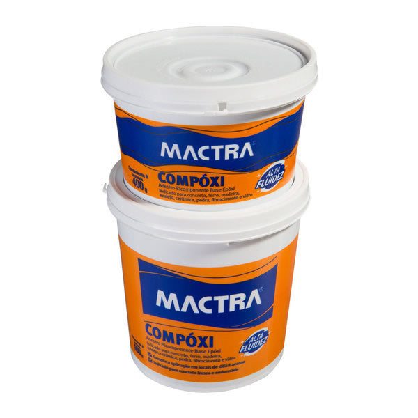 MACTRA COMPOXI 1KG CORAL