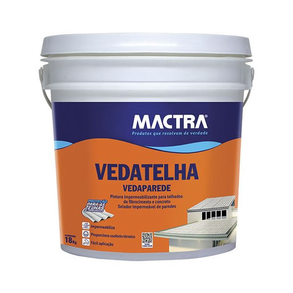 MACTRA VEDATELHA VEDAPAREDE 18 KG