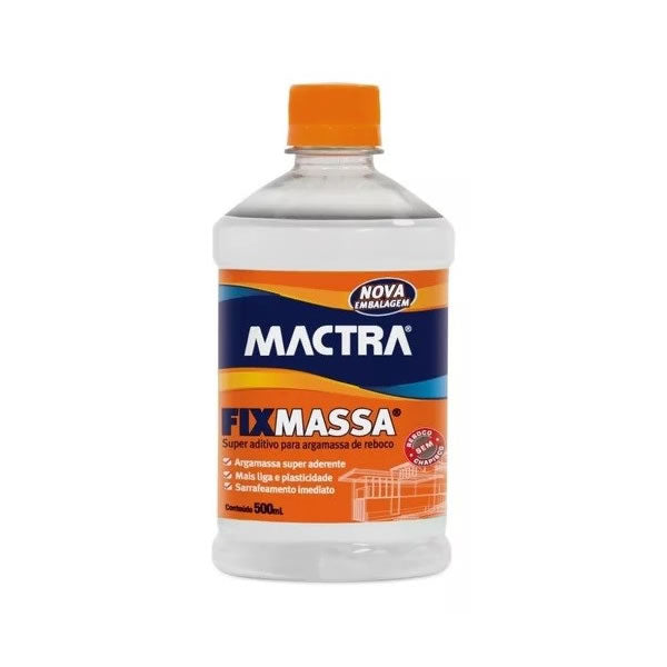 MACTRA FIXMASSA 500ML CORAL