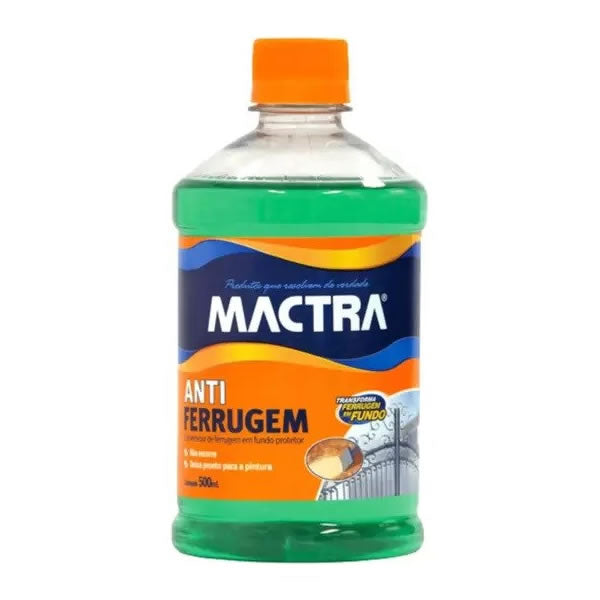 MACTRA ANTI FERRUGEM 500ML CORAL