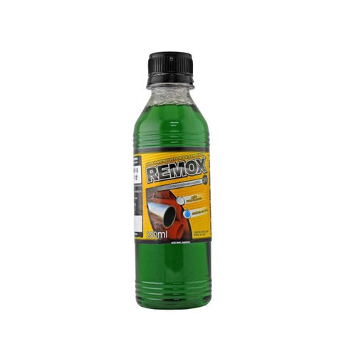 REMOVEDOR FERRUGEM 250ML REMOX