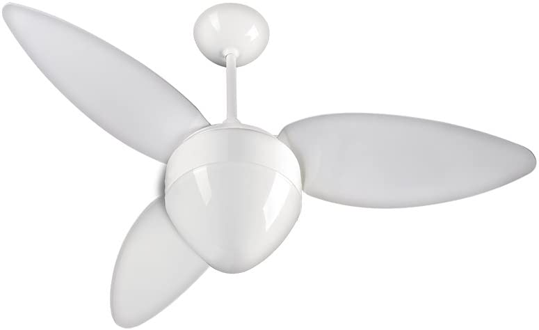 VENTILADOR TETO VENTISOL AIRES 3P 220V BRANCO