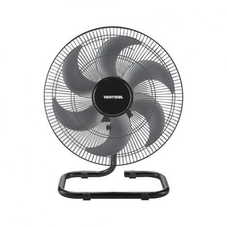 VENTILADOR VENTISOL OSC MESA TURBO 50CM STEEL BIVOLT