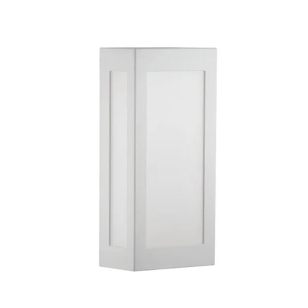 DITAL ARANDELA PRIME INJ P/1 LAMP. BRANCO