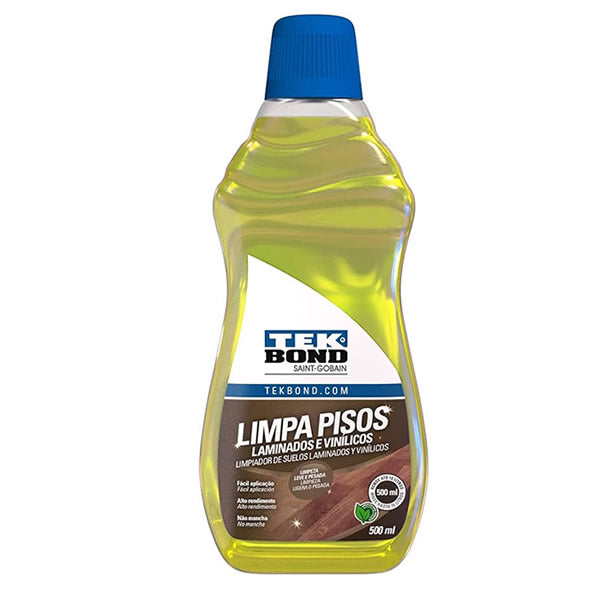 TEKBOND LIMPA VINILICOS E LAMINADOS 500ML