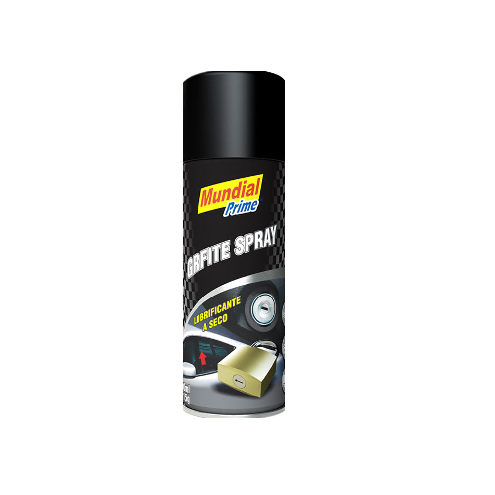 GRAFITE SPRAY 200ML MUNDIAL PRIME