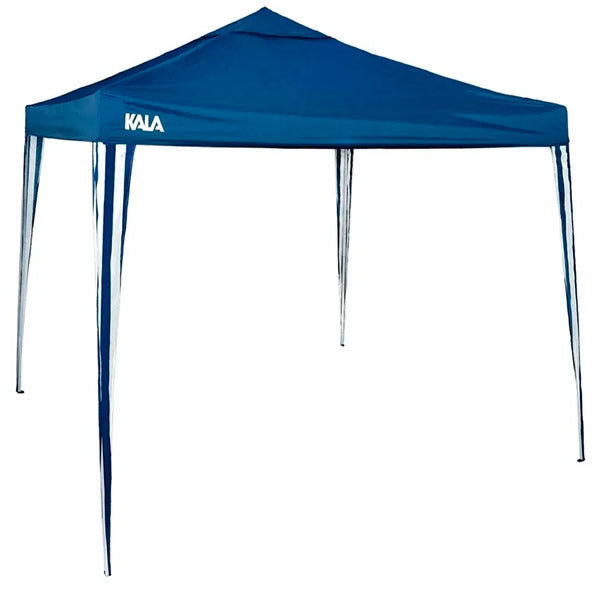 GAZEBO DOBRAVEL PES ALU 3,00X3,00 - AZ - KALA