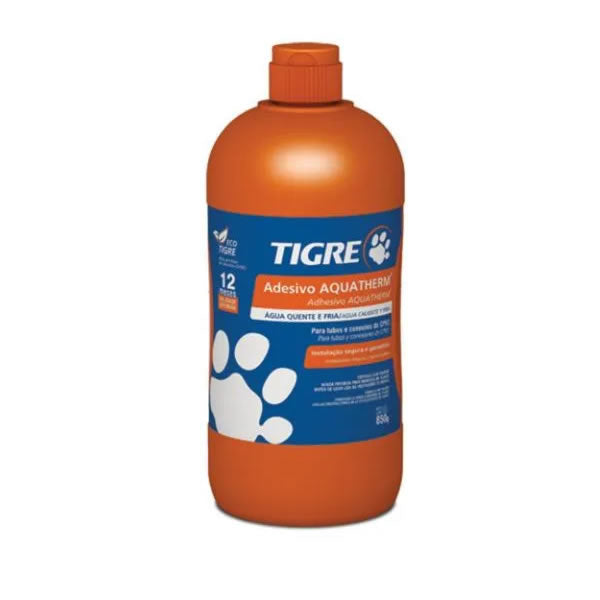 ADESIVO AQUATHERM 850G TIGRE