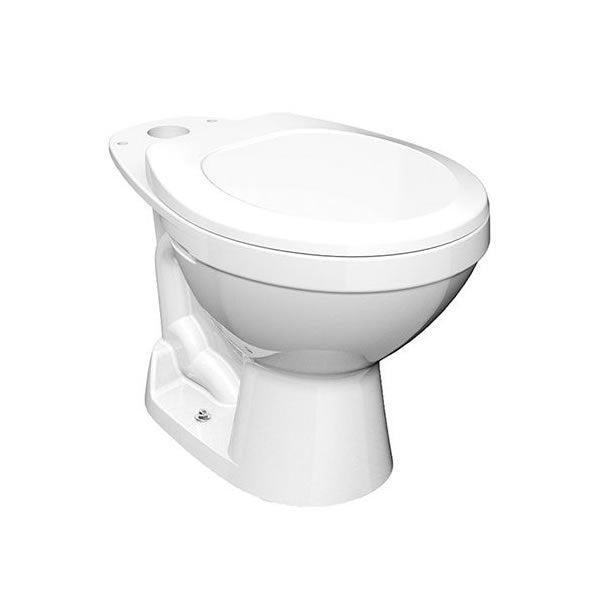 LORENZETTI  WAY WC P/CX.ACOPLADA BRANCO