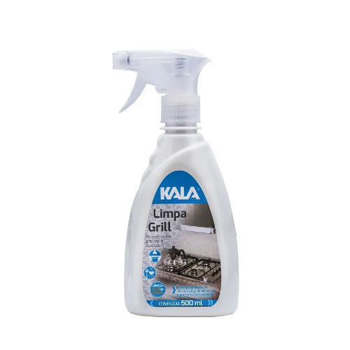 LIMPA GRELHA KALA 500 ML