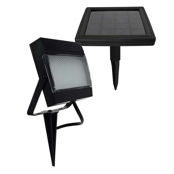 REFLETOR SOLAR ABS 200LM 6000K