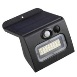 ARANDELA SOLAR ABS 300LM 6500K