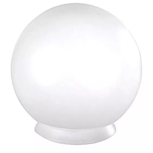 DITAL GLOBO 10X20 PLASTICO LEITOSO