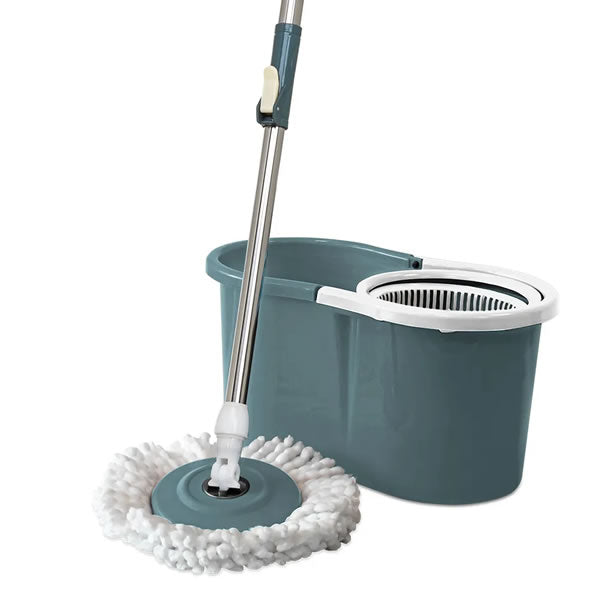 CONJUNTO MOP ROTATORIO COMPACT 9L AZUL