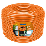 MANGUEIRA JARDIM FLEX PVC LARANJA 1/2 TRAMONTINA