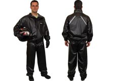 DURAPLUS CONJUNTO MOTOQUEIRO PRETO TAM M